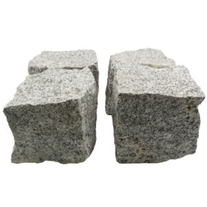 Granit Großpflaster