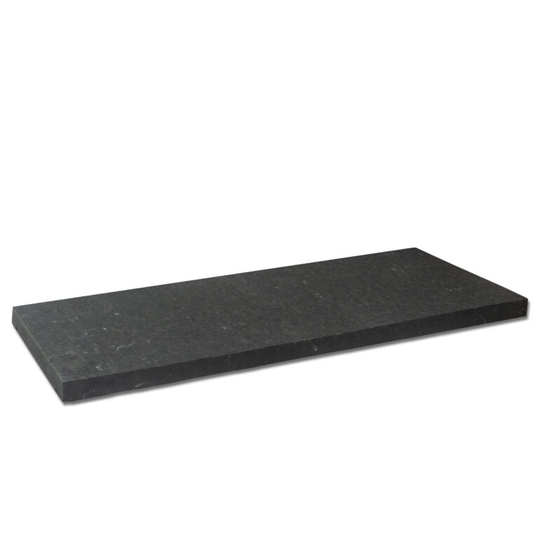 Basalt Mauer Abdeckplatte versch. Größen