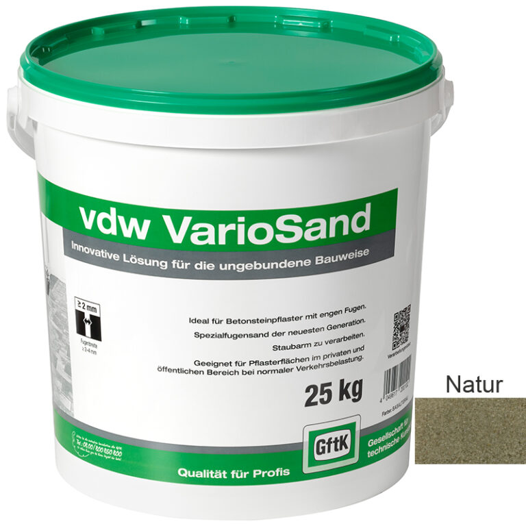 Variosand Fugensand