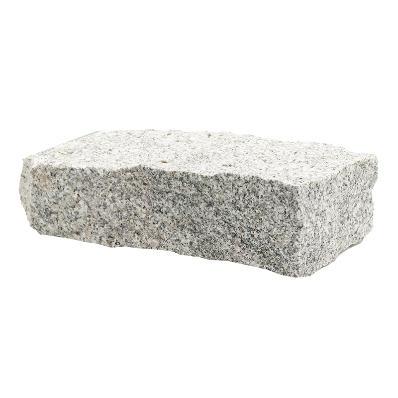 Granit-Mauerstein-10x20x40