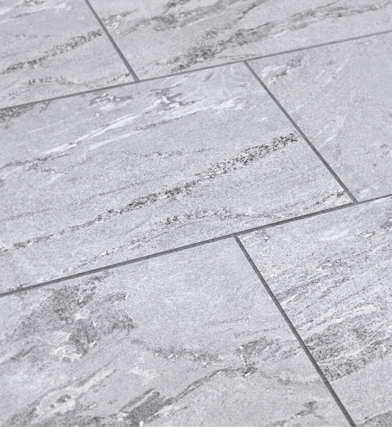 Feinsteinzeug-Platte Husky