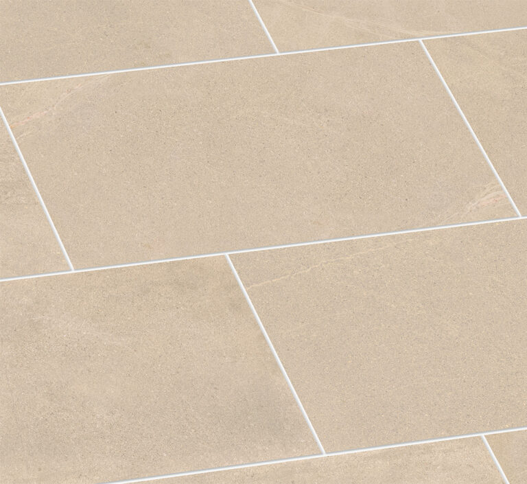 Feinsteinzeug-Platte Moranda beige