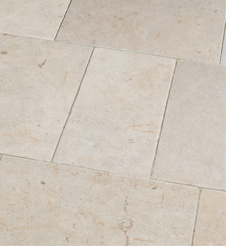 Kalkstein Terrassenplatte