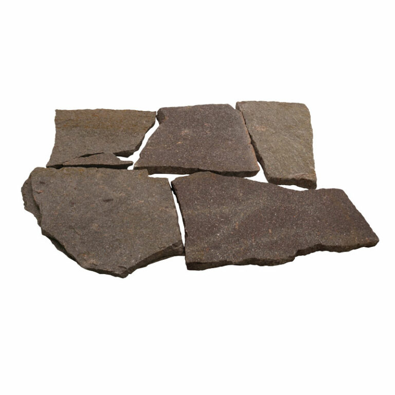 Naturstein Porphyr Polygonalplatten