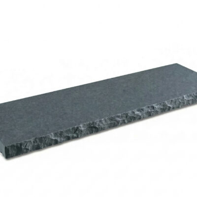 Nero Assoluto Mauer Abdeckplatte