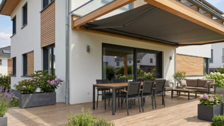 Outdoor Keramikplatten und Feinsteinzeug für die Terrasse